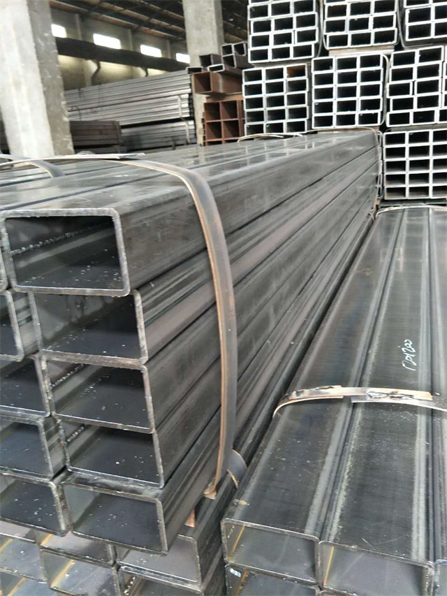 建筑钢结构城固城固城固镀锌矩形管 Q355B 适用场景